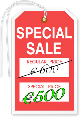 Special Price